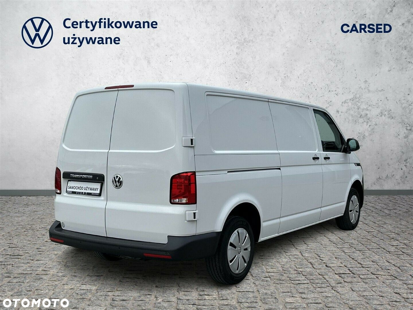 Volkswagen Transporter T6.1 FURGON 2.0 TDI 150KM - 2