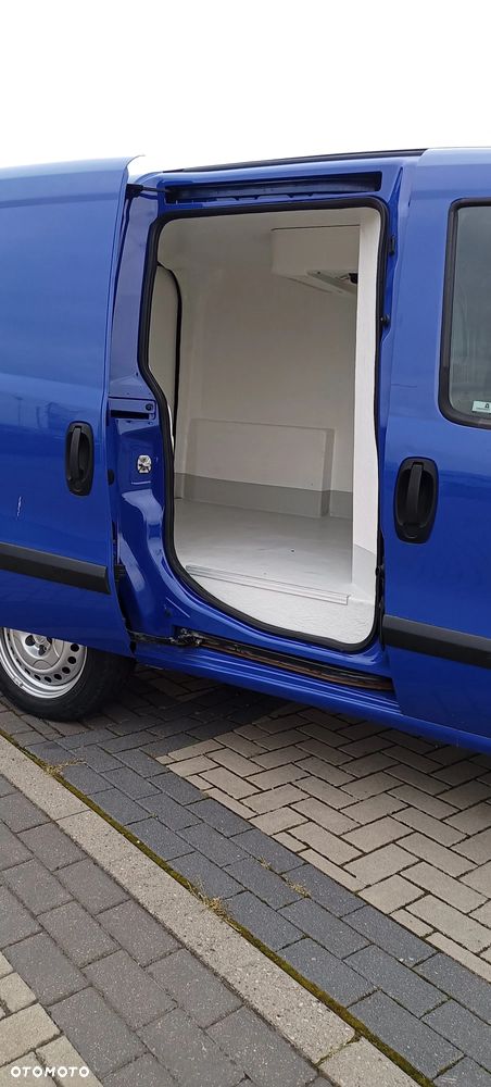 Fiat Doblo Maxi Nowa Izoterma Mroźnia Chłodnia Thermo King Pb Lpg - 18