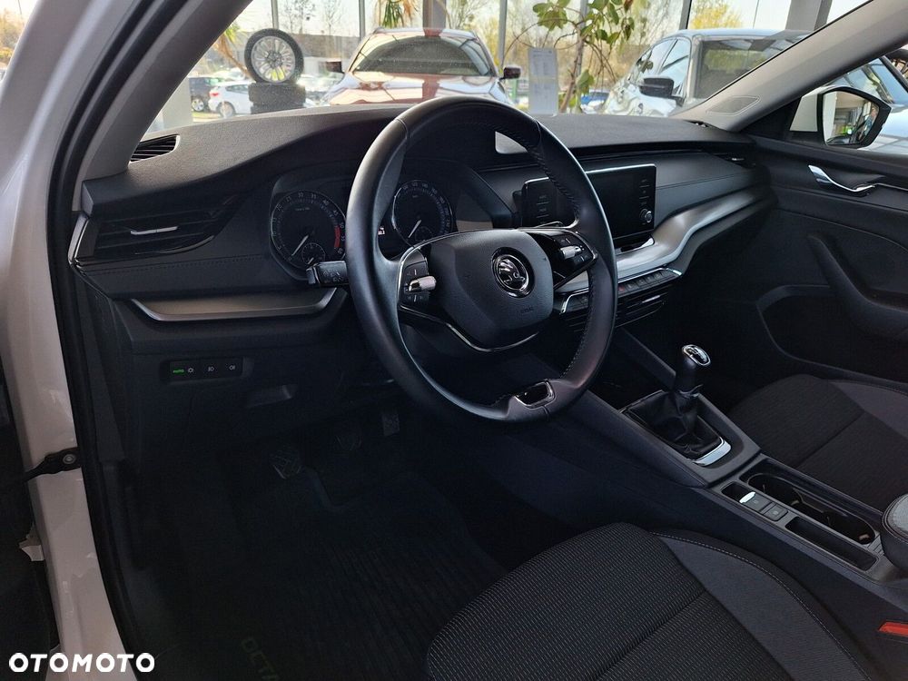 Skoda Octavia 2.0 TDI Ambition - 15