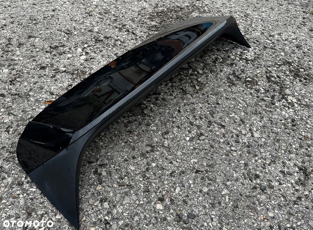 Spoiler klapy Porsche Cayenne 9y0827937 9y0 827 937 - 1