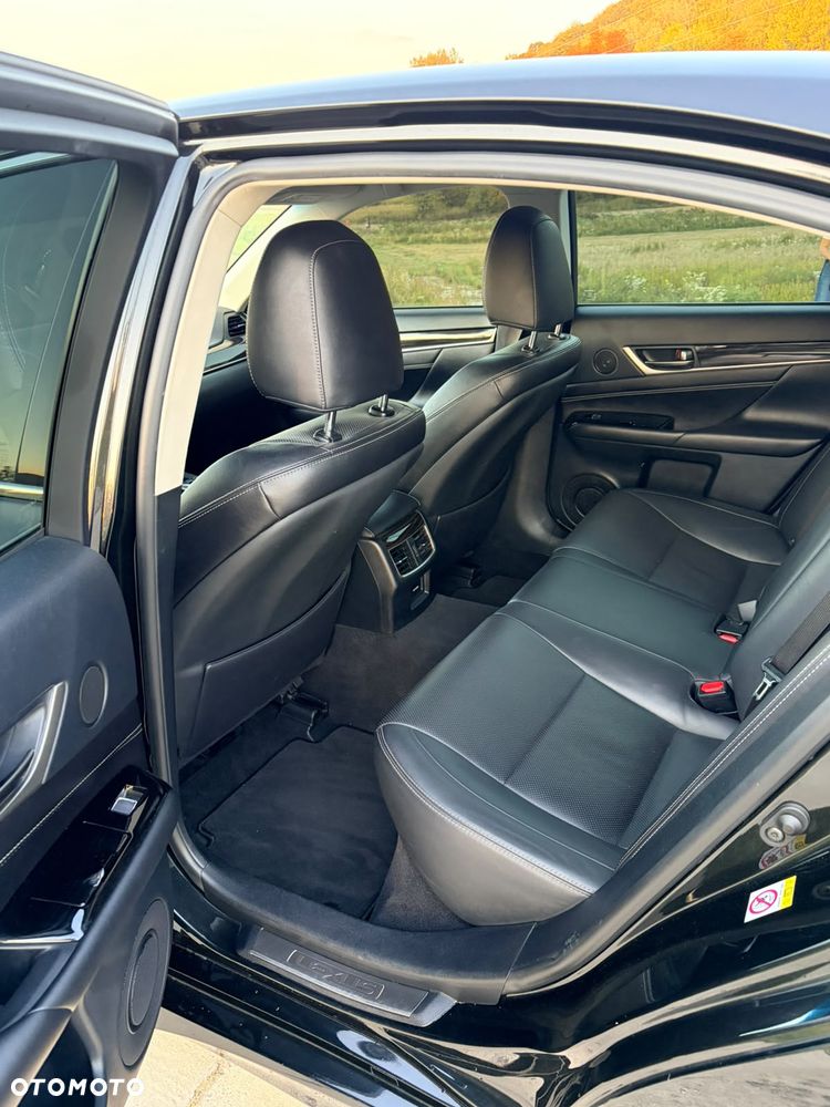 Lexus GS 200t / 300 Elegance - 6