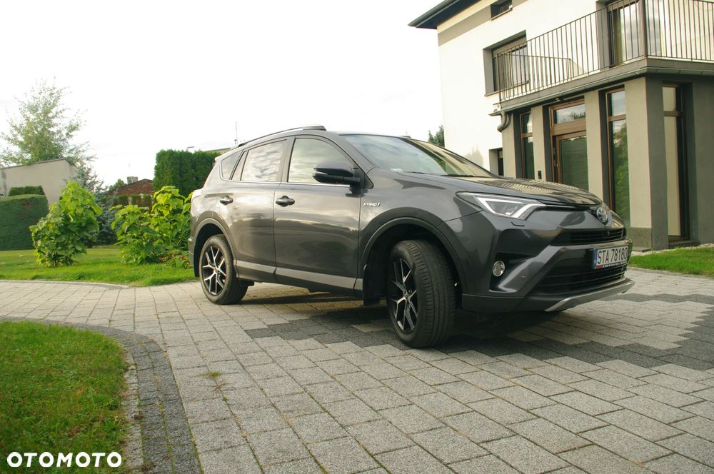 Toyota Rav4 2016 photo 4