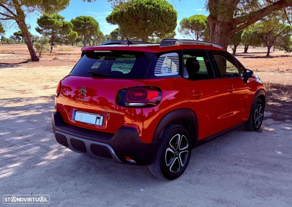 Citroën C3 Aircross - 11
