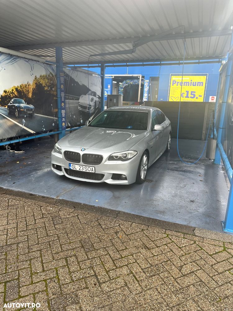 BMW Seria 5 520d - 4
