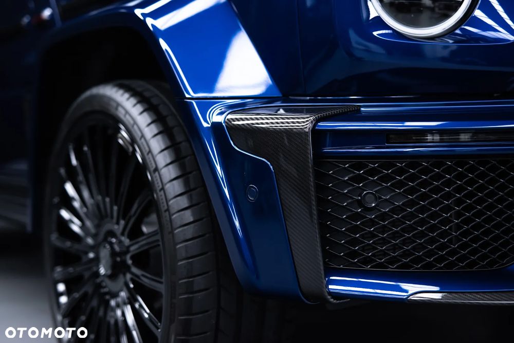 Mercedes-Benz Klasa G - 31