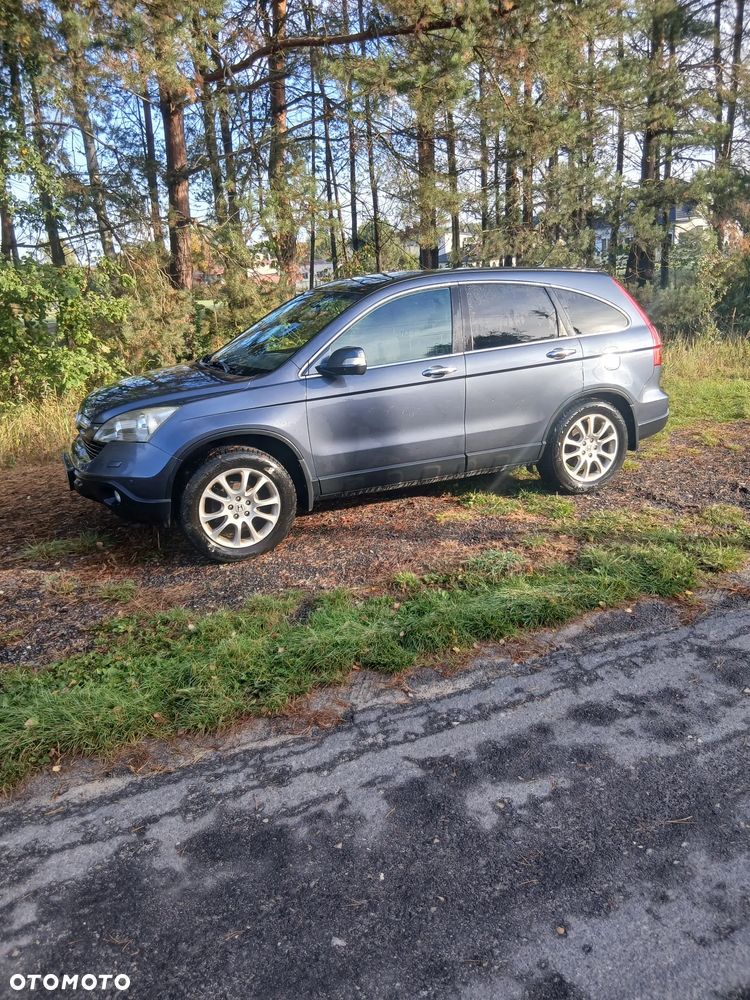 Honda Cr-V 2009 photo 4