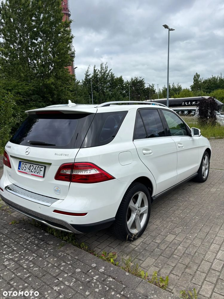 Mercedes-Benz ML 250 BlueTEC 4-Matic - 3