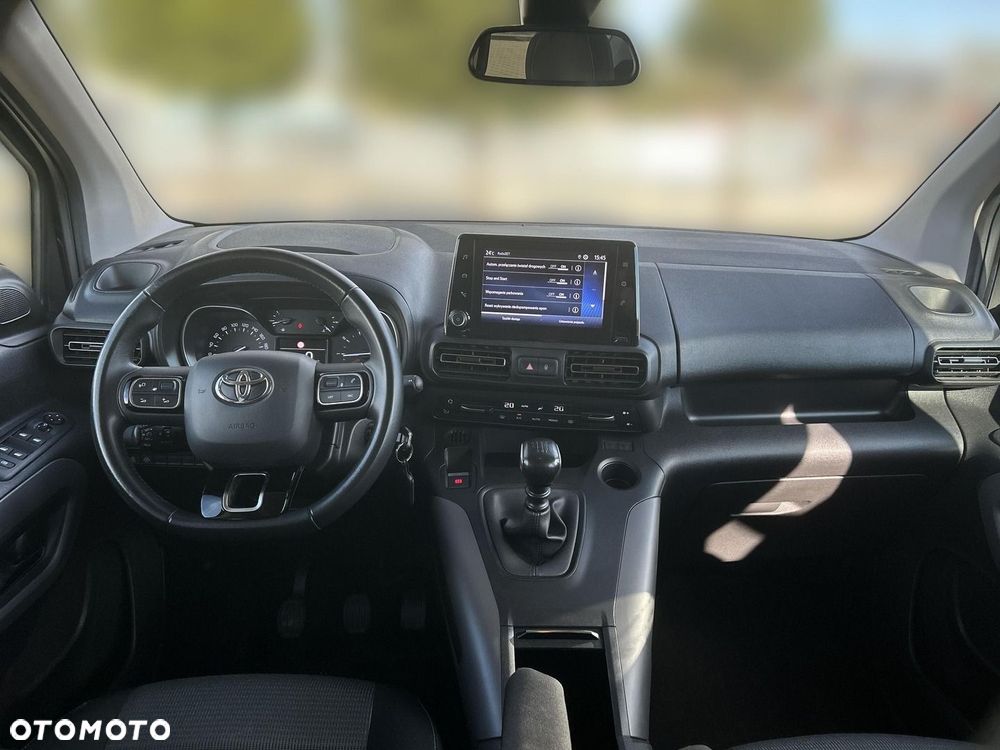 Toyota Proace City Verso 1.5 D-4D Family - 16