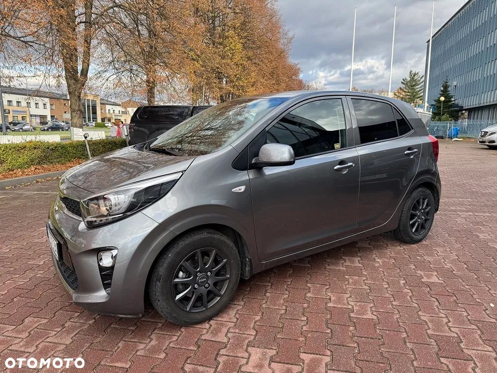 Kia Picanto 1.0 L - 4