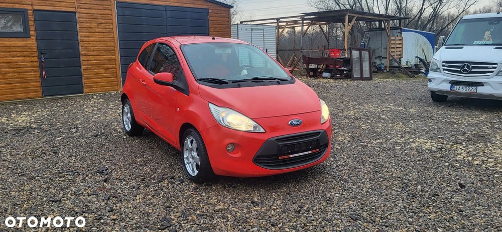 Ford KA 1.2 Concept+ - 3