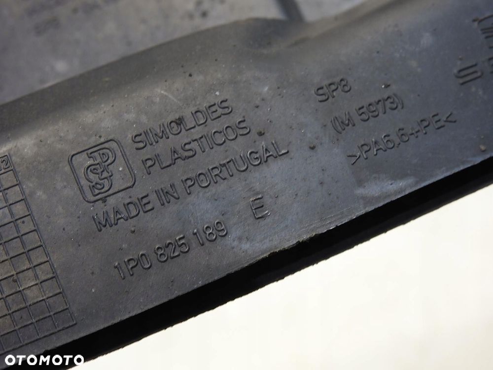 OSŁONA ZDERZAKA TYŁ SEAT LEON II 1P0825189E - 8