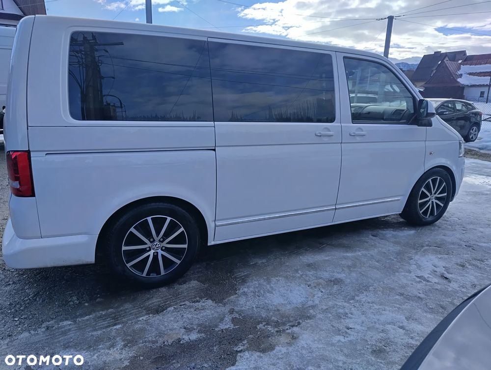 Volkswagen Multivan 2.0 BiTDI L1 Highline 4Motion DSG - 8