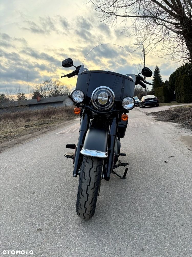 Harley-Davidson Softail Heritage Classic - 6