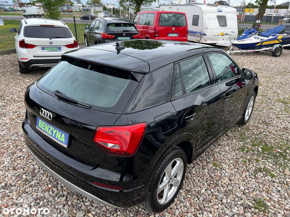 Audi Q2 35 TFSI design - 10