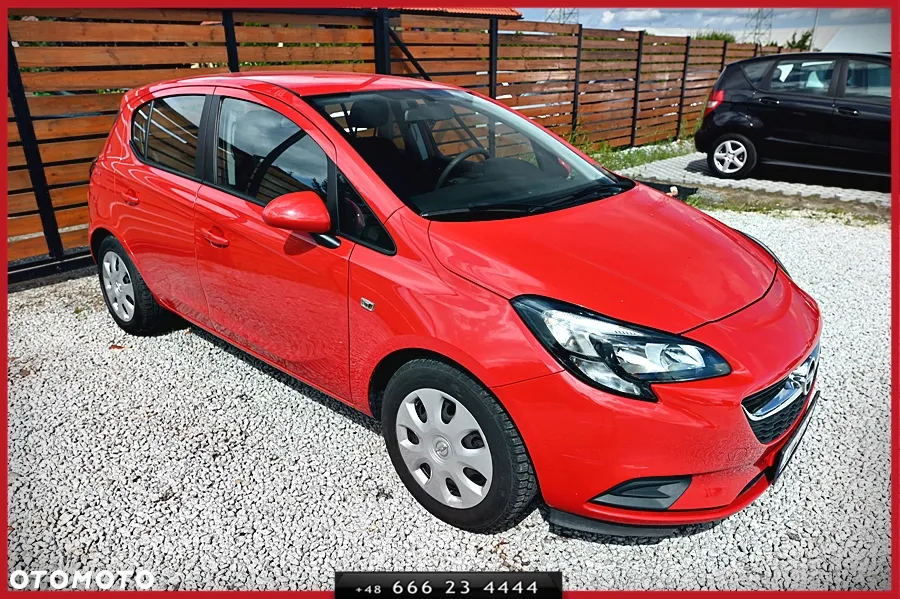 Opel Corsa 1.0 Ecotec Turbo (ecoFLEX) Start/Stop Innovation - 8