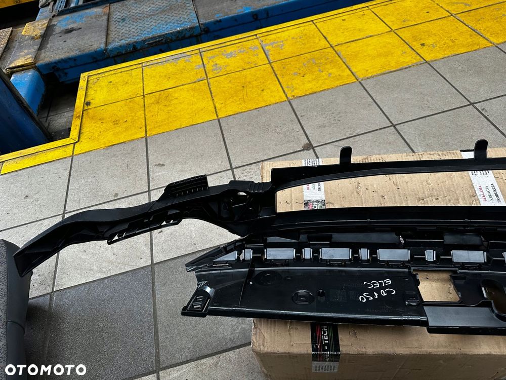 wzmocnienie stelaż zderzaka przód opel corsa f 9829535680 2019- - 6