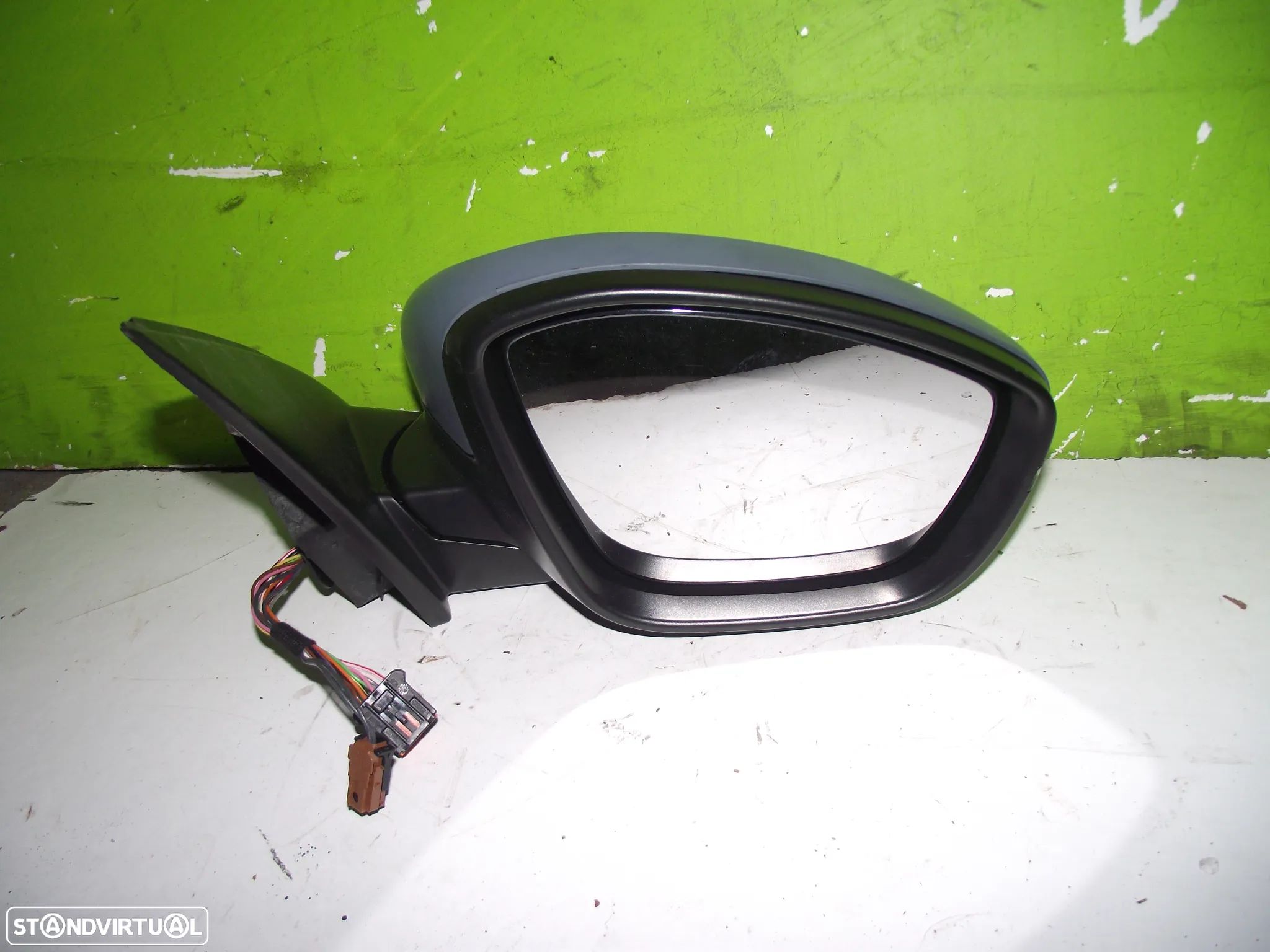Espelho Elét Drt Peugeot 308 - 98261675XT - 2013 / 2021 - 1