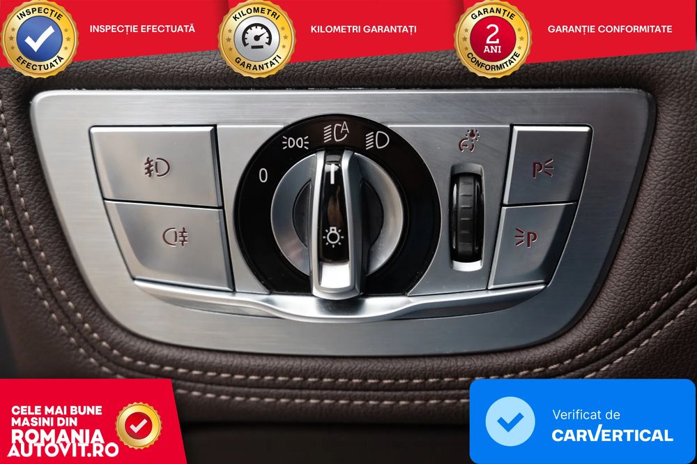 BMW Seria 7 730d xDrive - 11