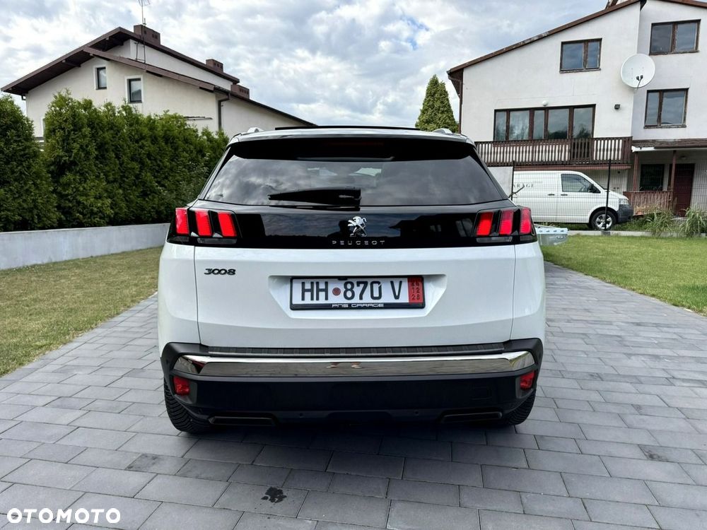 Peugeot 3008 THP 165 EAT6 Stop & Start Crossway - 10