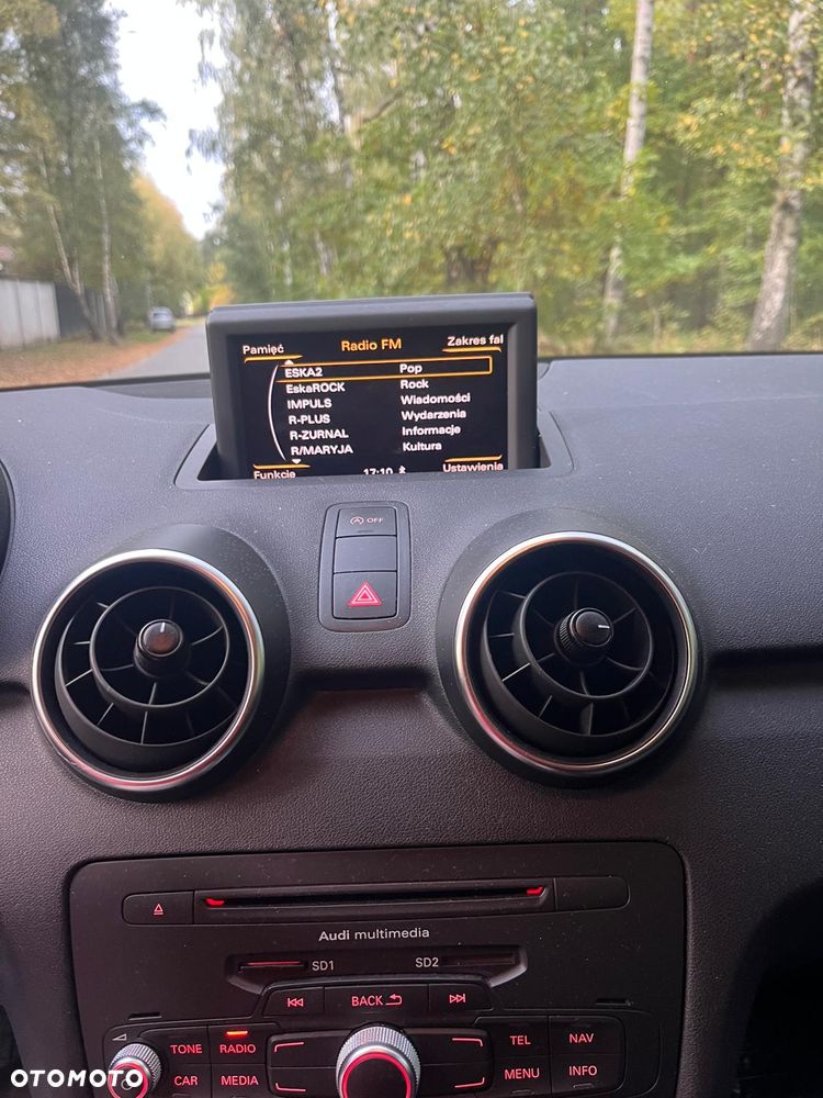 Audi A1 3-drzwiowe - 25