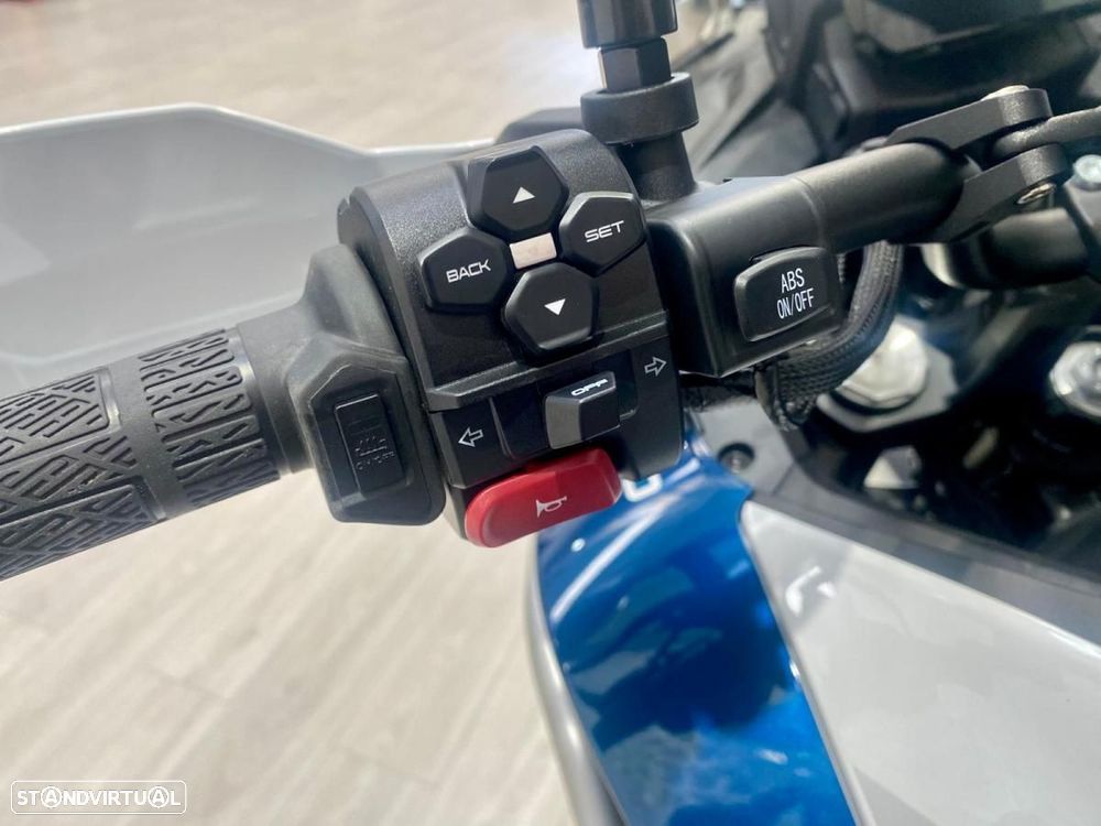 CF Moto 700MT Adventure - 7