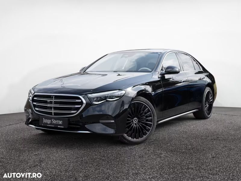 Mercedes-Benz E 300de 9G-TRONIC - 1