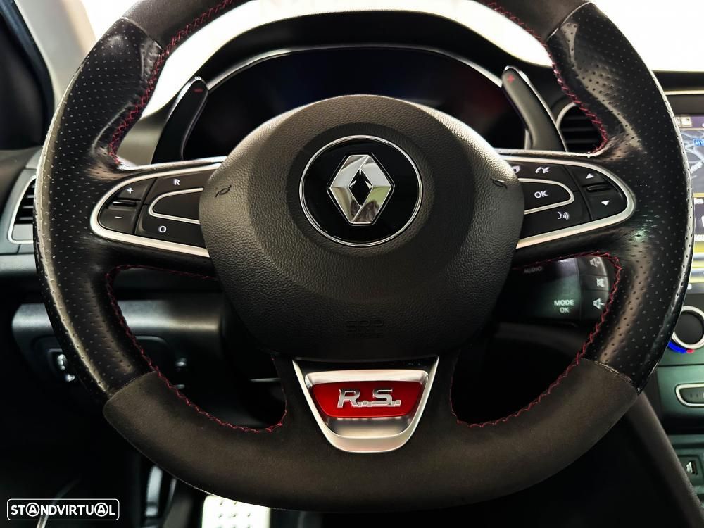 Renault Mégane 1.8 TCe R.S. EDC J19 - 51