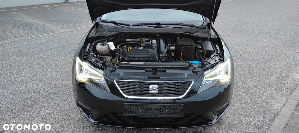 Seat Leon 1.4 TSI Start&Stop Style - 28