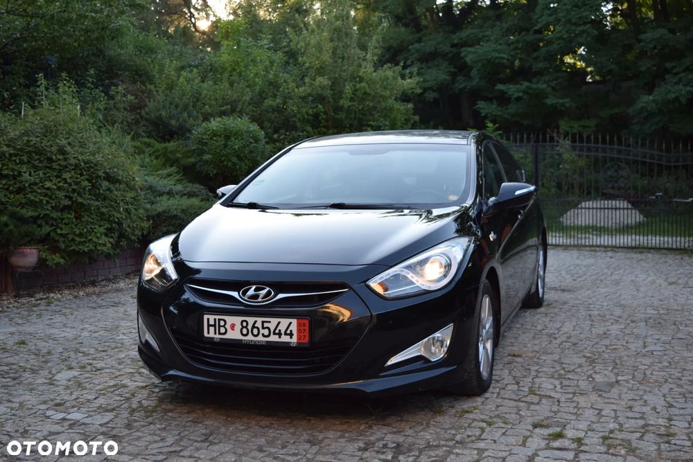 Hyundai i40 1.7 CRDi blue Style - 1