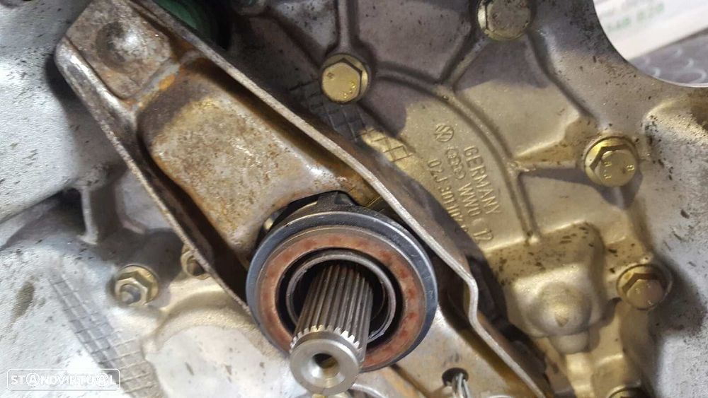 CAIXA DE VELOCIDADES SEAT LEON (1M1) 1.8 20V - 2