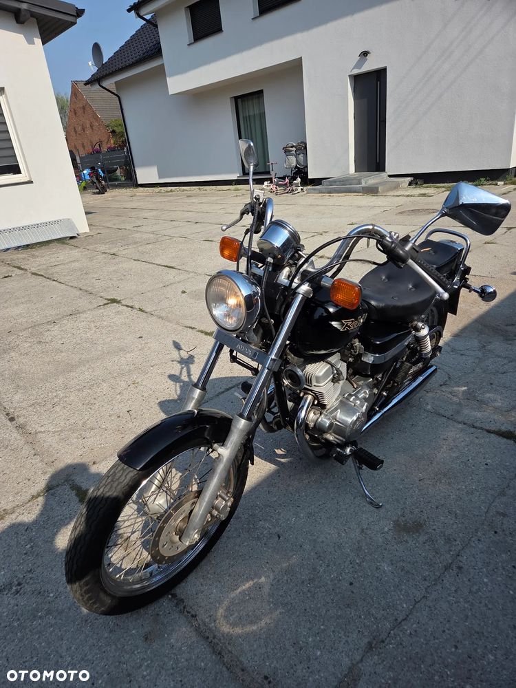 Honda CA - 14