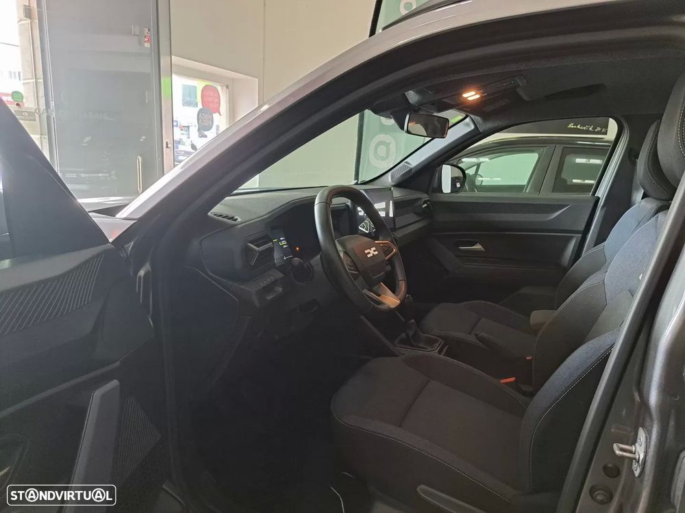 Dacia Duster 1.0 TCe ECO-G Expression Bi-Fuel - 5