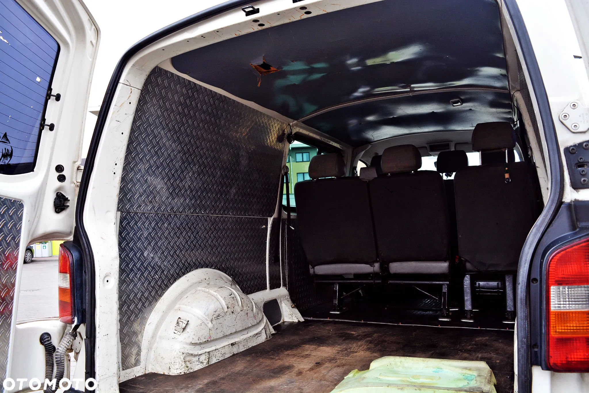 Volkswagen Transporter T5 TDI L2 Max - 13