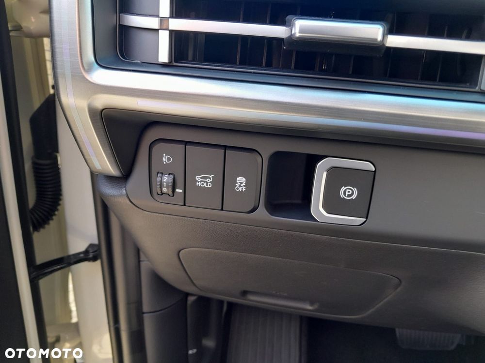 Hyundai Santa Fe 1.6 T-GDI HEV Platinum 4WD 7os - 17