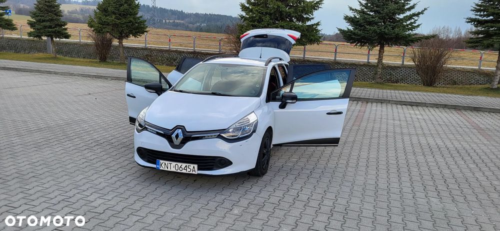 Renault Clio 1.5 dCi Energy Business - 11