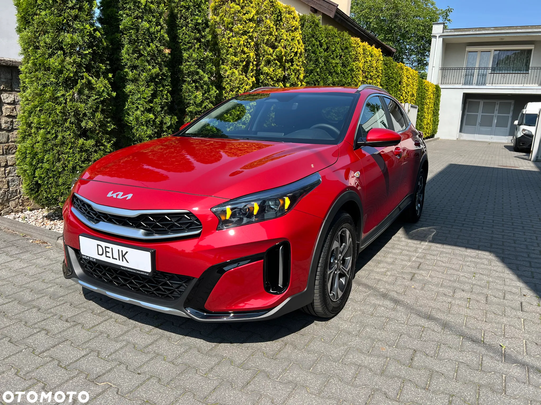Kia XCeed 1.5 T-GDI M DCT - 5