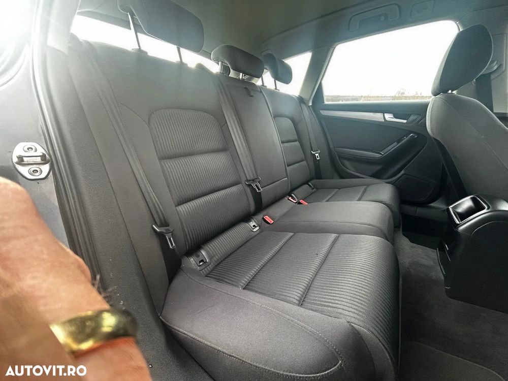 Audi A4 Limuzina 2.0 TDI - 8