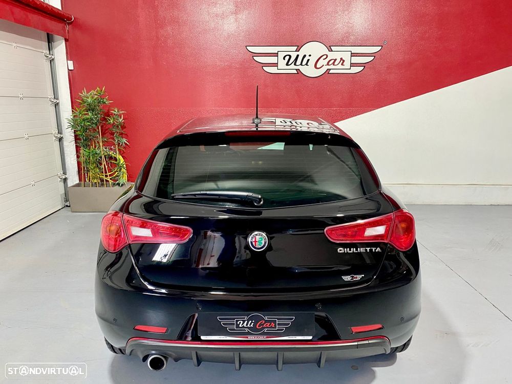 Alfa Romeo Giulietta 1.6 JTDm Sport J18 TCT - 30