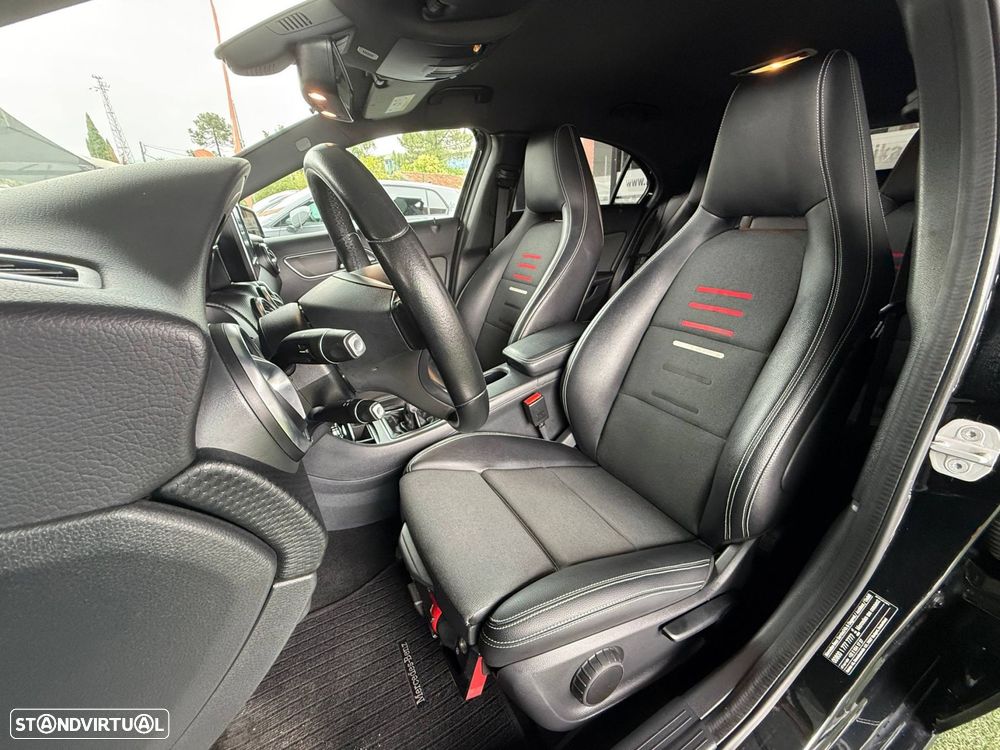 Mercedes-Benz A 180 CDI BlueEFFICIENCY Edition Style - 6