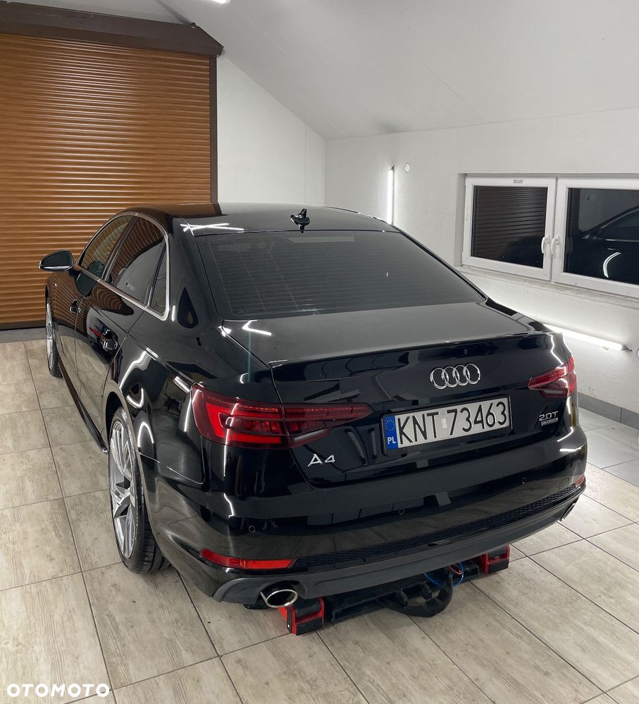 Audi A4 Limousine 2.0 TFSI Quattro S tronic - 2