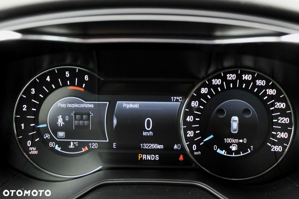 Ford Mondeo - 15