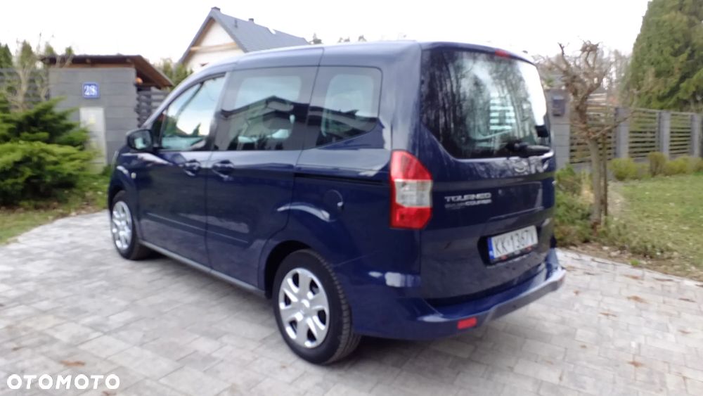 Ford Tourneo Courier 1.0 EcoBoost Trend - 9