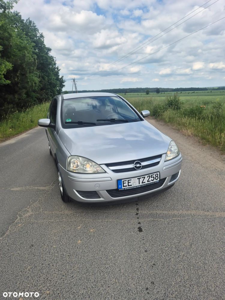Opel Corsa - 2