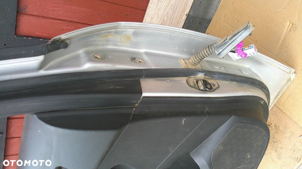 OPEL INSIGNIA A HB DRZWI LEWE TYLNE Z176 - 7