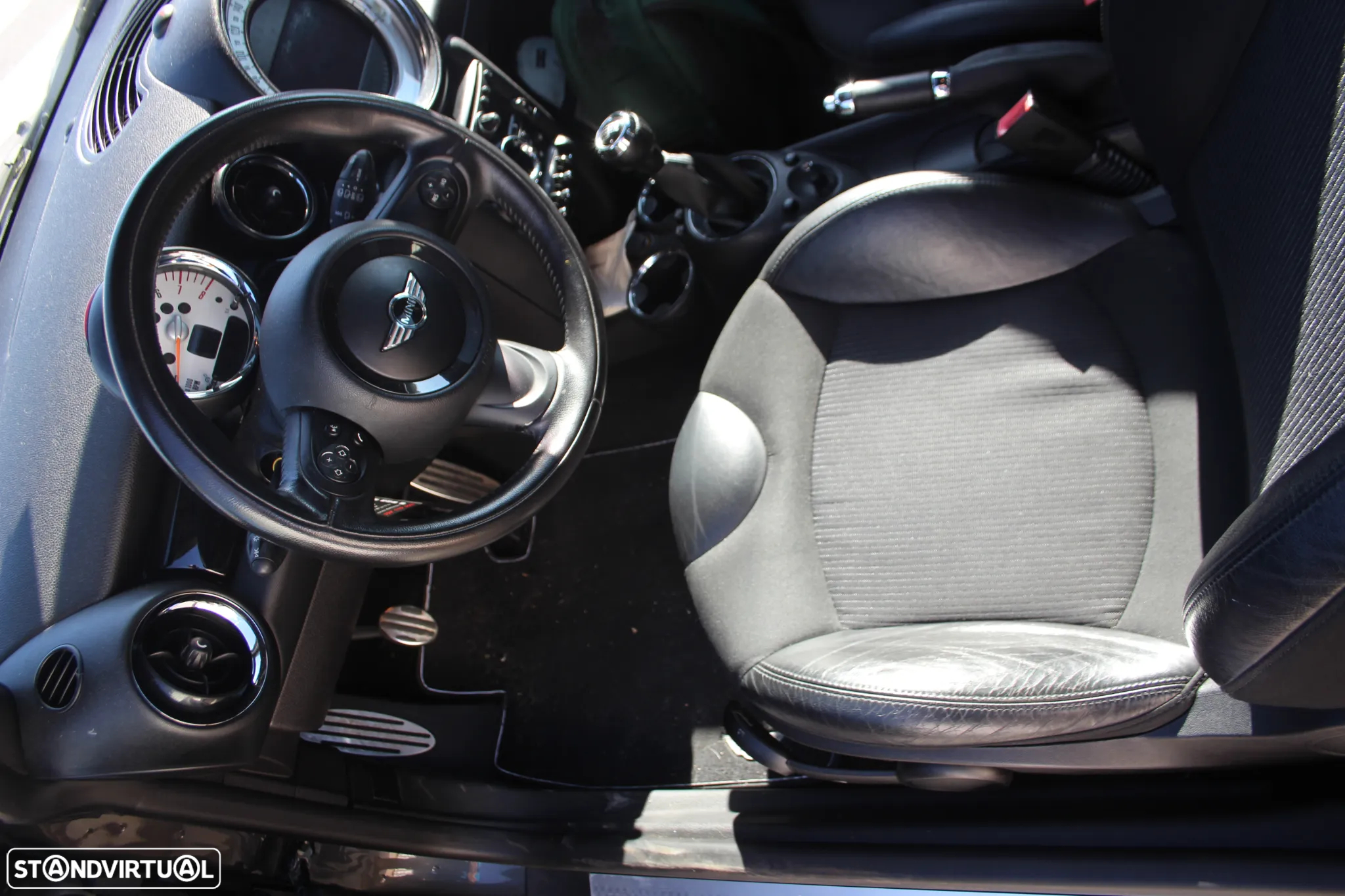 MINI Coupé Cooper S - 6