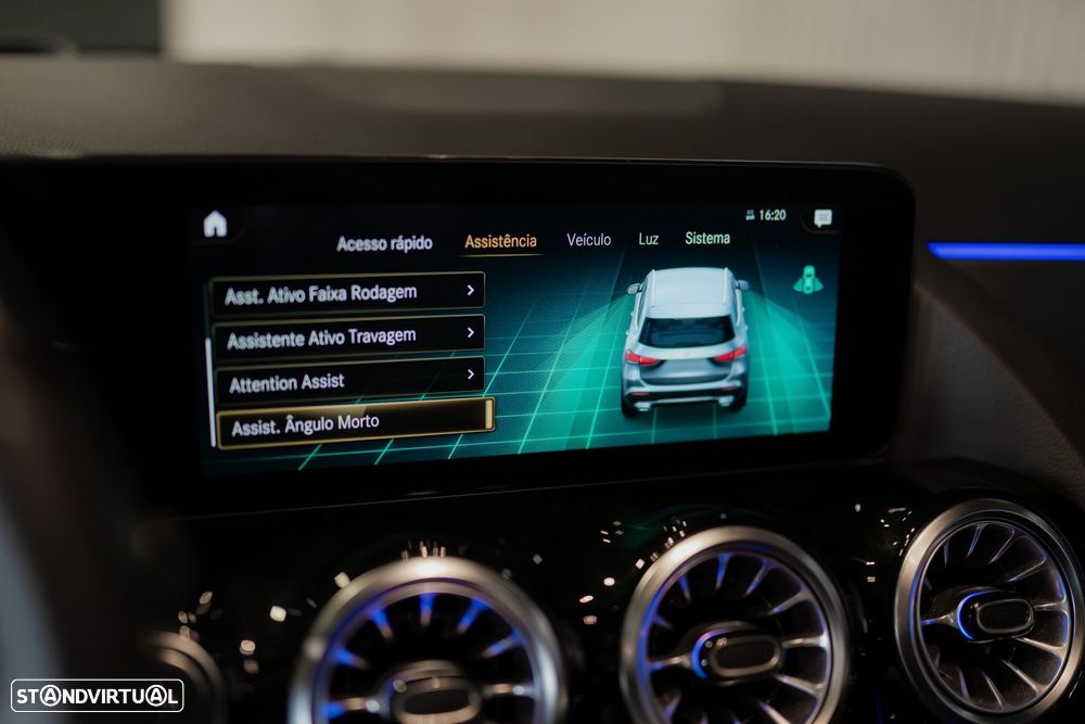 Mercedes-Benz GLA 250 e 8G-DCT AMG Line - 49