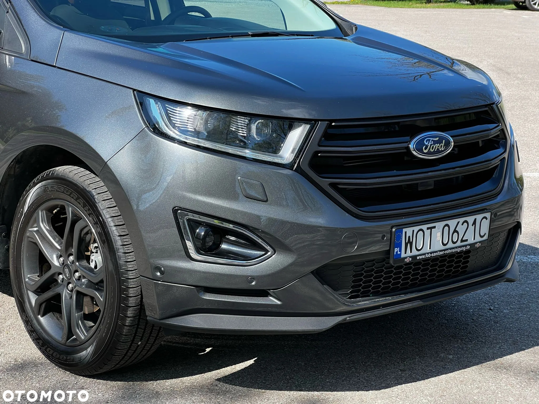 Ford Edge - 9