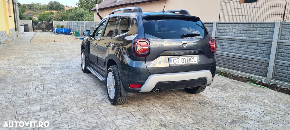 Dacia Duster Blue dCi 115 Journey - 5