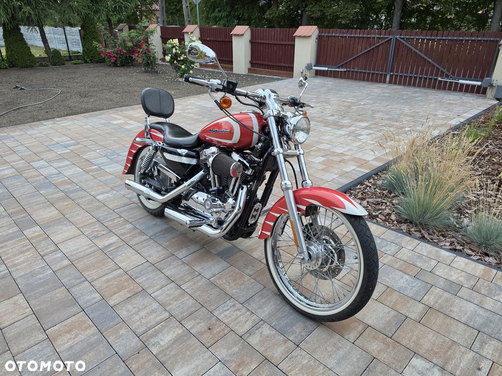 Harley-Davidson Sportster Custom 1200C - 5