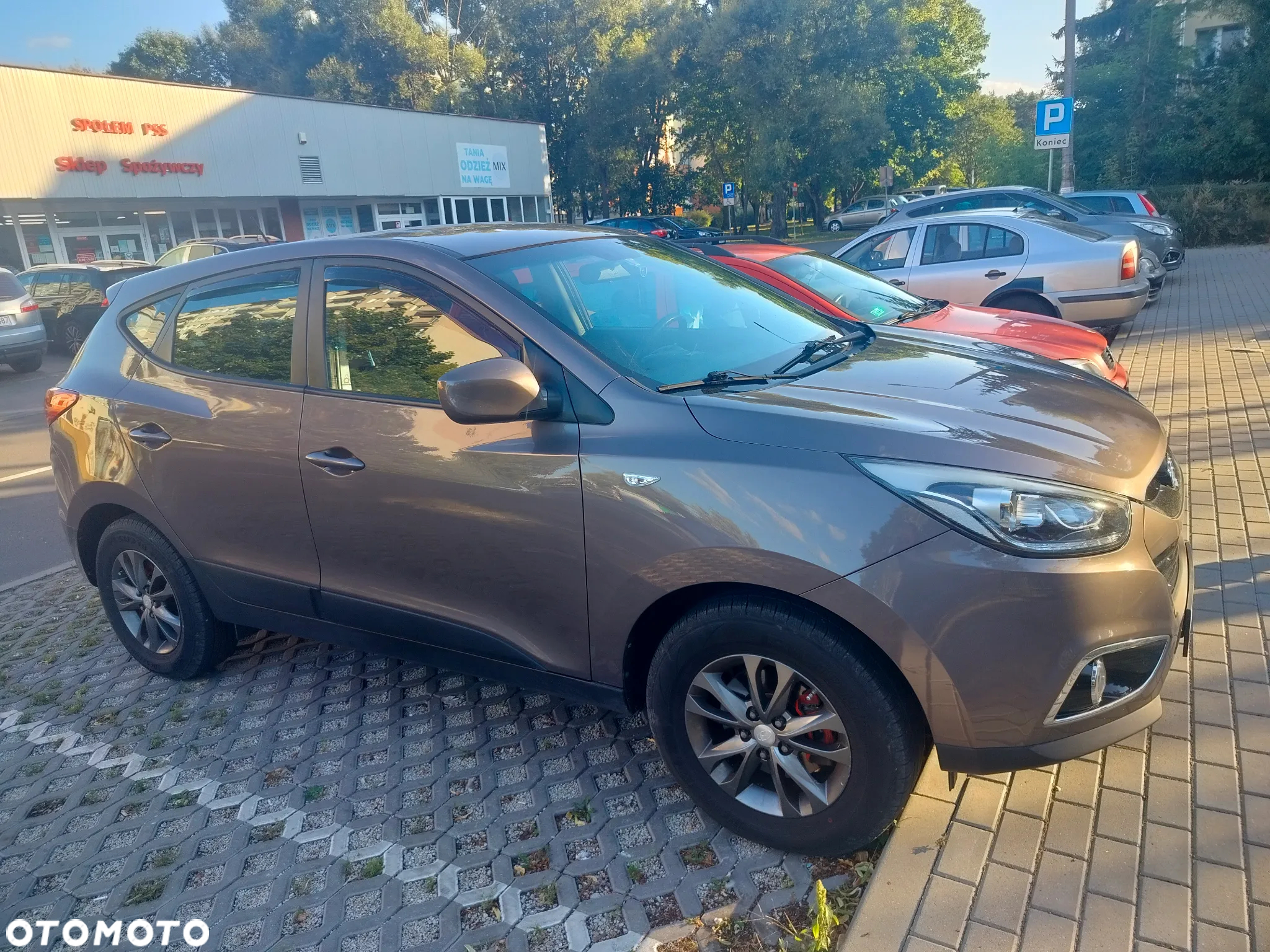 Hyundai ix35 1.7 CRDi 2WD Fifa World Cup Edition - 12